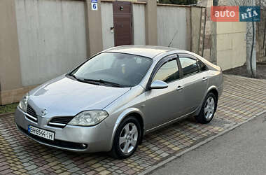 Седан Nissan Primera 2004 в Одессе