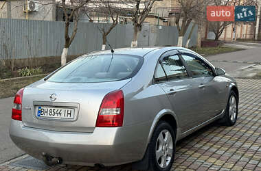 Седан Nissan Primera 2004 в Одессе