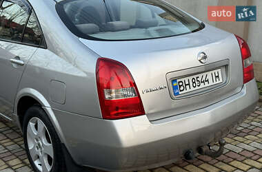 Седан Nissan Primera 2004 в Одессе