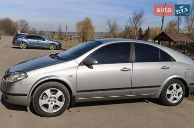 Седан Nissan Primera 2003 в 