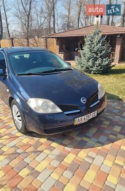 Седан Nissan Primera 2004 в Киеве