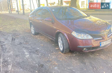 Лифтбек Nissan Primera 2003 в 