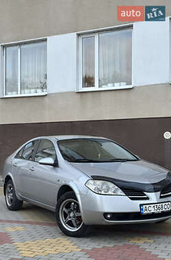 Седан Nissan Primera 2003 в Звягелі