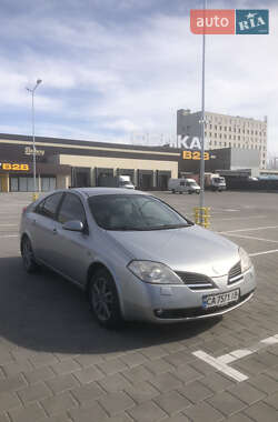 Лифтбек Nissan Primera 2003 в Черкассах