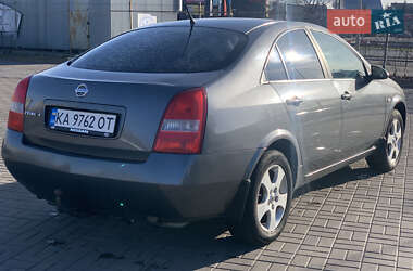 Седан Nissan Primera 2003 в 