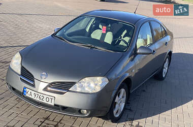Седан Nissan Primera 2003 в 