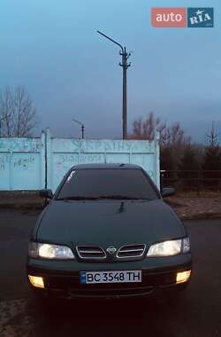 Ліфтбек Nissan Primera 1997 в Жидачові