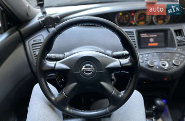 Седан Nissan Primera 2003 в 