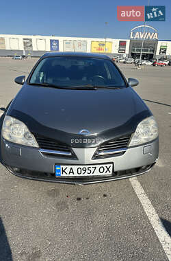 Седан Nissan Primera 2004 в 