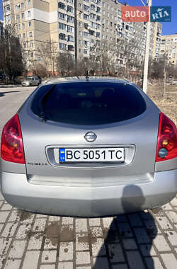 Лифтбек Nissan Primera 2002 в 