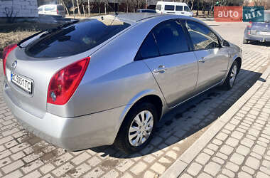 Лифтбек Nissan Primera 2002 в 