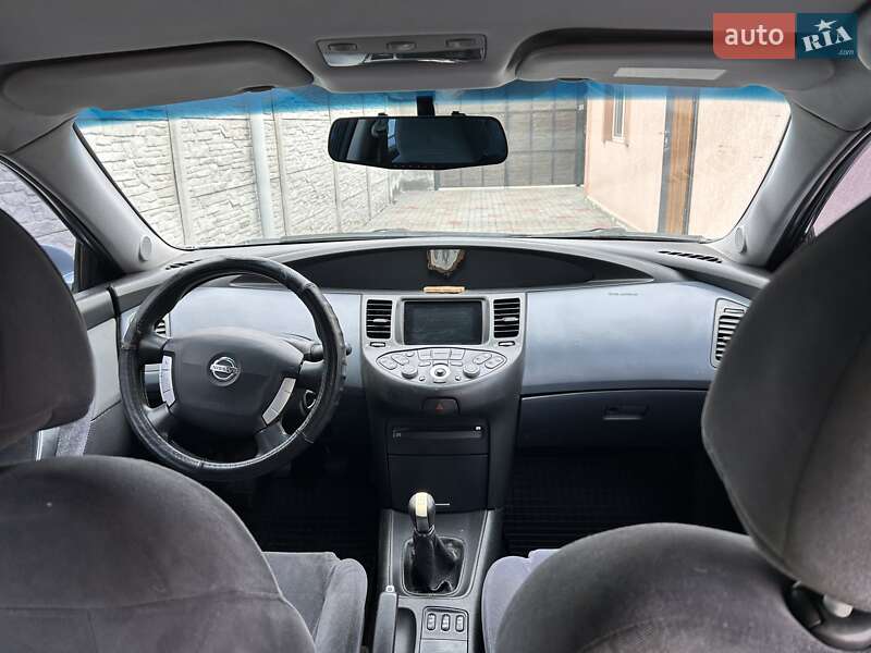 Седан Nissan Primera 2006 в Николаеве