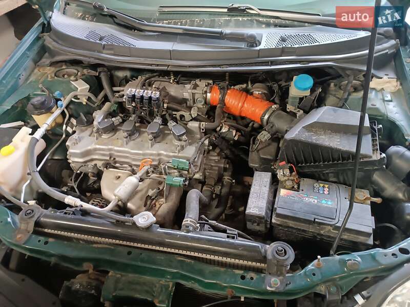 Седан Nissan Primera 2006 в Товсте