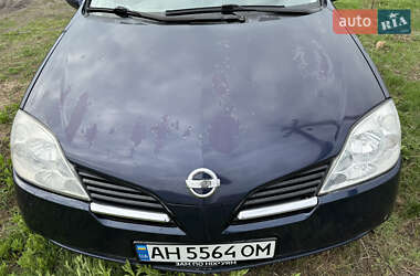Универсал Nissan Primera 2003 в 