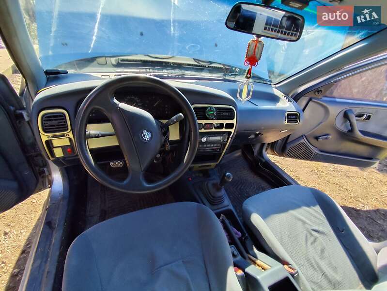 Nissan Primera 1991