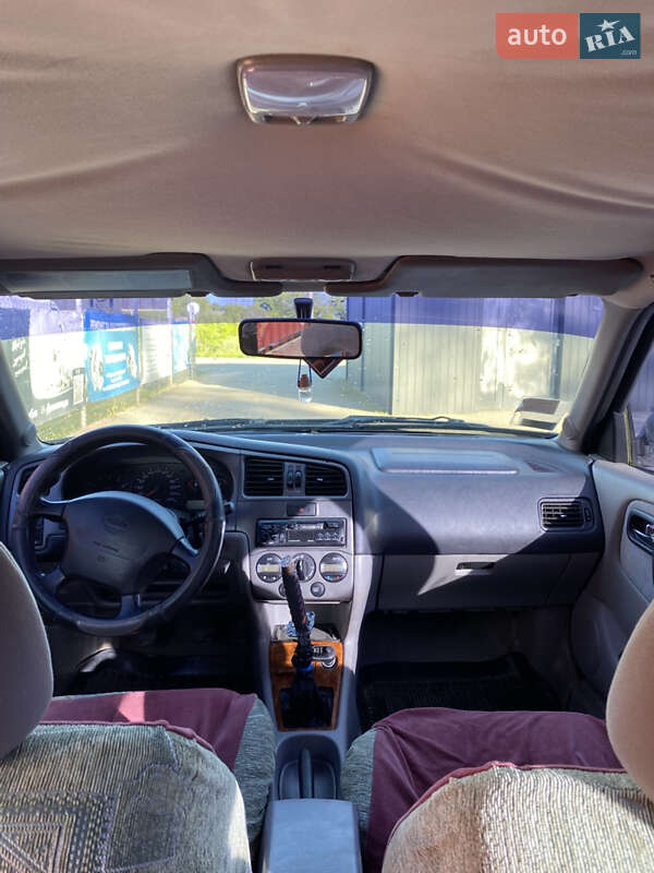 Универсал Nissan Primera 2000 в Бродах