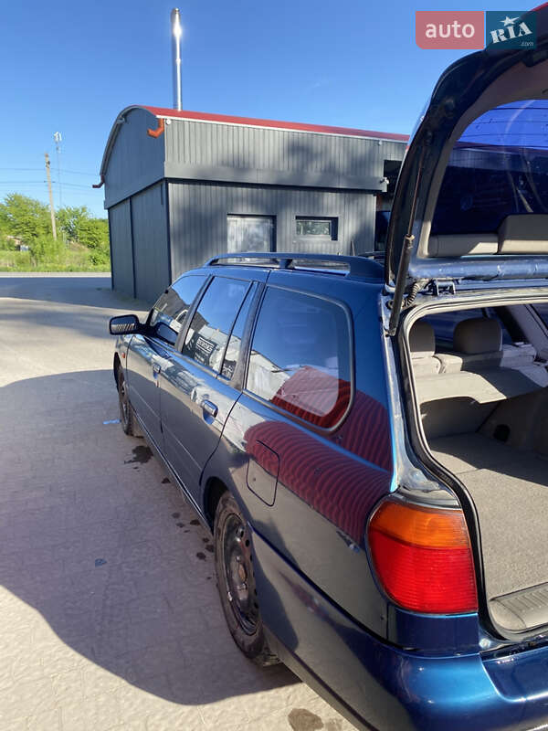 Универсал Nissan Primera 2000 в Бродах