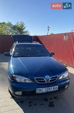 Универсал Nissan Primera 2000 в 