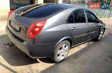 Ліфтбек Nissan Primera 2004 в Роздільній