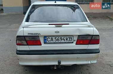 Седан Nissan Primera 1996 в Смілі