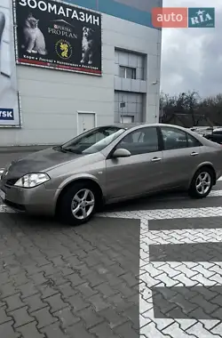 Nissan Primera 2007