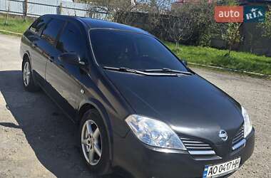 Універсал Nissan Primera 2003 в 