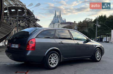 Універсал Nissan Primera 2002 в 