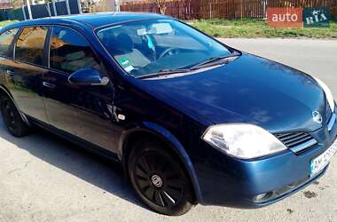 Универсал Nissan Primera 2007 в 