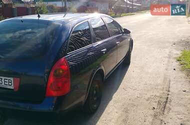 Nissan Primera 2007 Nissan Primera 2007