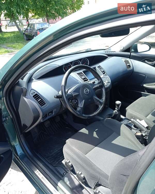 Універсал Nissan Primera 2004 в Хмельницькому