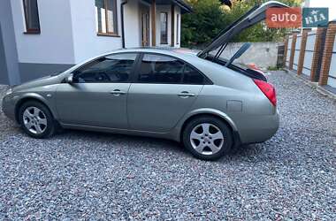 Седан Nissan Primera 2006 в 