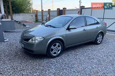Седан Nissan Primera 2006 в 