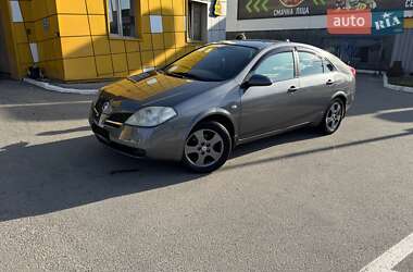 Ліфтбек Nissan Primera 2003 в 