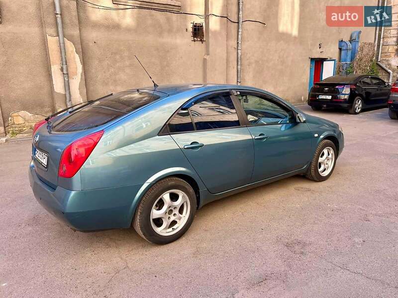 Универсал Nissan Primera 2002 в 