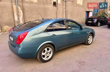 Универсал Nissan Primera 2002 в 