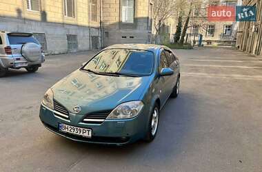 Универсал Nissan Primera 2002 в 