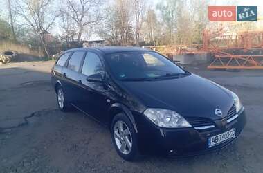 Універсал Nissan Primera 2005 в Вінниці