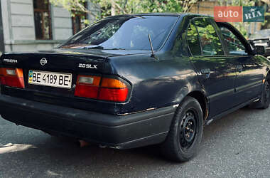 Седан Nissan Primera 1993 в 