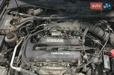 Седан Nissan Primera 1999 в Перемишлянах