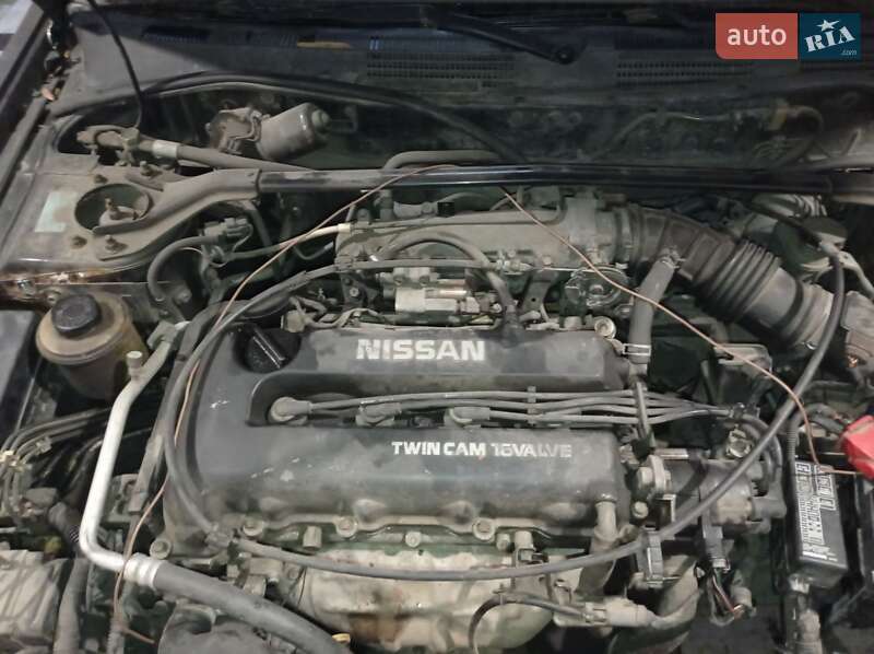 Седан Nissan Primera 1999 в Перемышлянах фото 11 Седан Nissan Primera 1999 в Перемышлянах