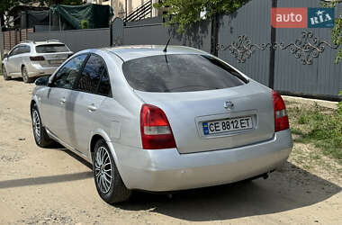 Седан Nissan Primera 2002 в 