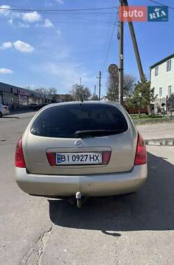 Універсал Nissan Primera 2004 в 