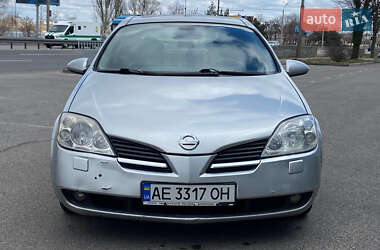 Лифтбек Nissan Primera 2003 в 