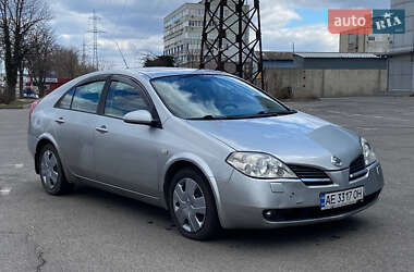 Лифтбек Nissan Primera 2003 в 