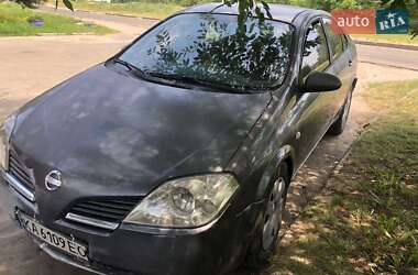 Седан Nissan Primera 2002 в Киеве