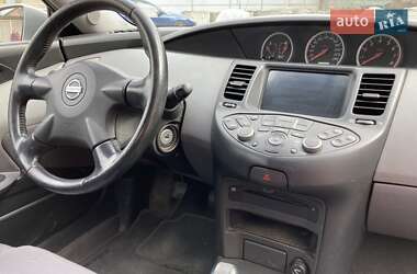 Ліфтбек Nissan Primera 2002 в 