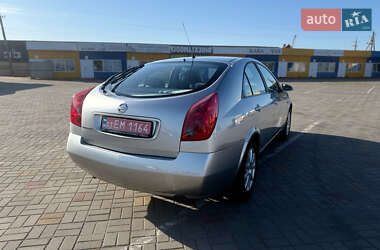 Лифтбек Nissan Primera 2002 в 