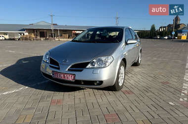 Лифтбек Nissan Primera 2002 в Житомире