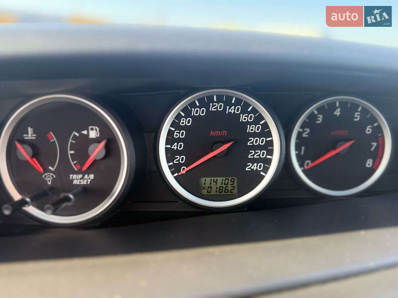 Лифтбек Nissan Primera 2002 в Житомире