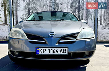 Седан Nissan Primera 2003 в 